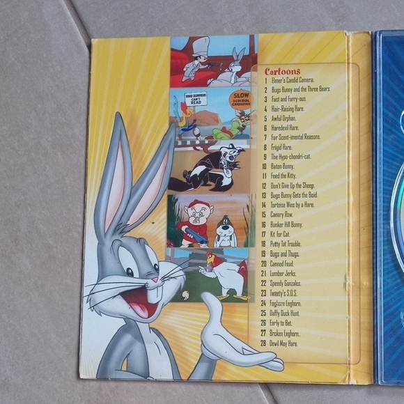 Looney Tunes Spotlight Collection DVD - Picture 3 of 8